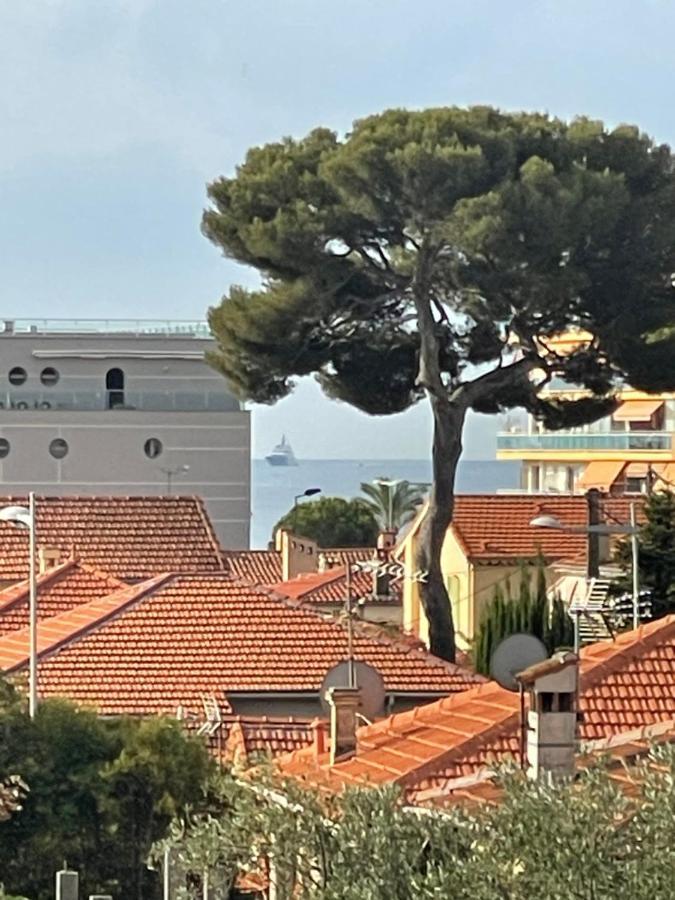 3 Pieces Au Coeur Du Cros De Cagnes Lejlighed Eksteriør billede
