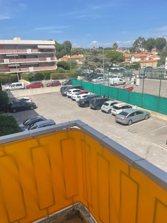 3 Pieces Au Coeur Du Cros De Cagnes Lejlighed Eksteriør billede