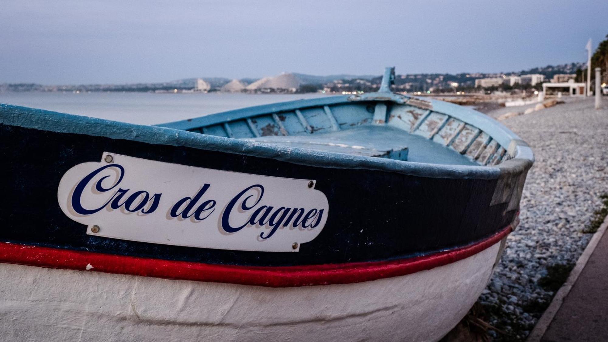 3 Pieces Au Coeur Du Cros De Cagnes Lejlighed Eksteriør billede