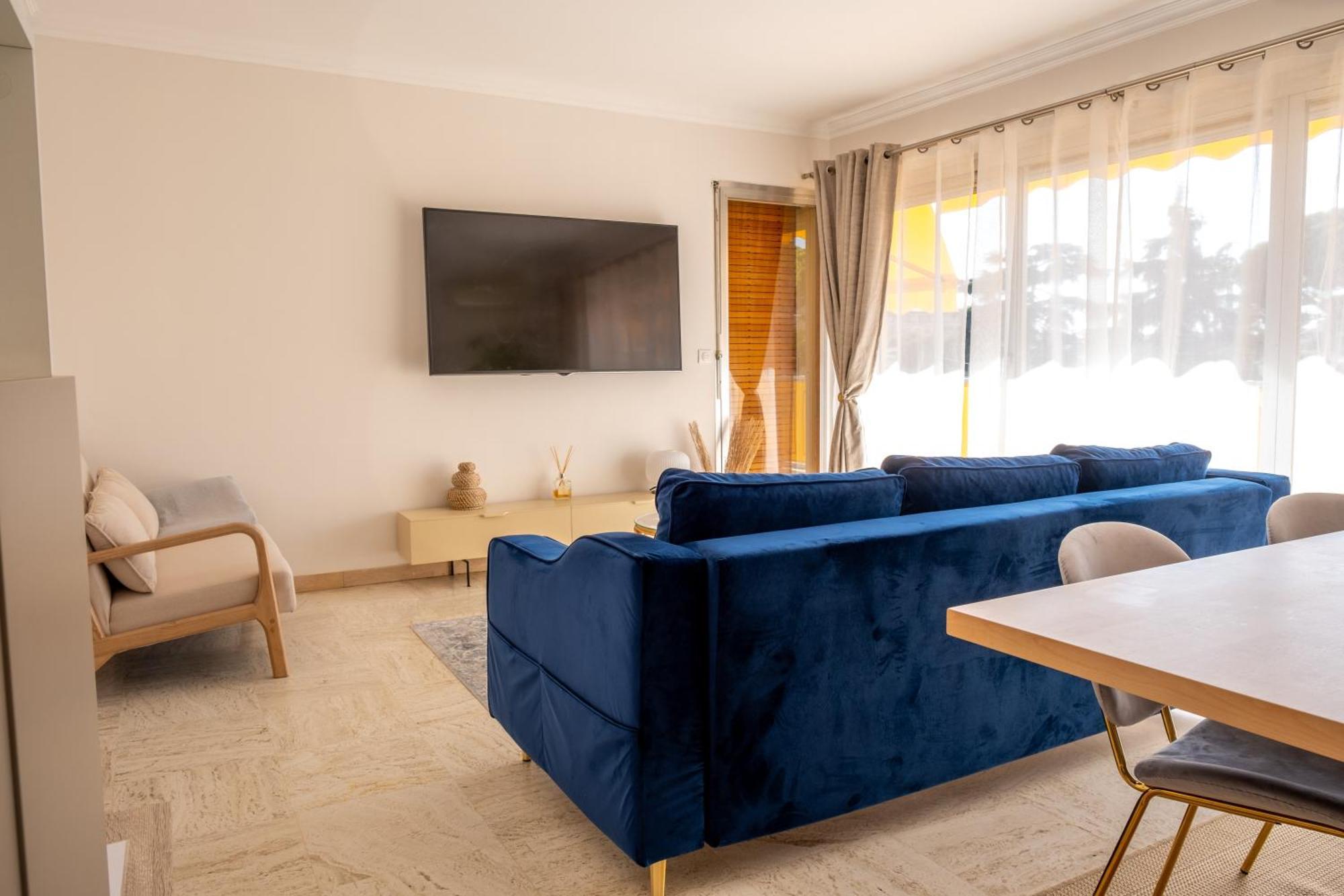 3 Pieces Au Coeur Du Cros De Cagnes Lejlighed Eksteriør billede